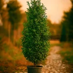 درختچه یاس هلندی